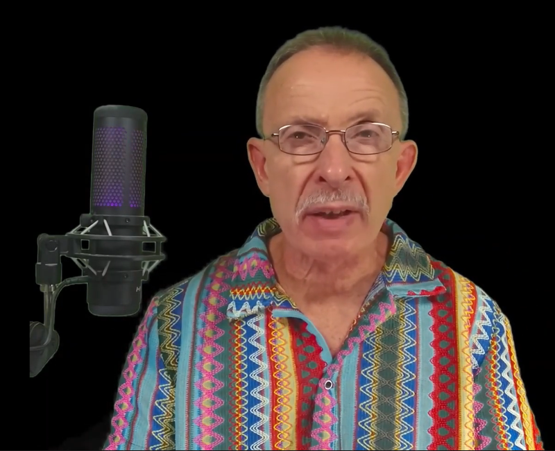 Matthias Key portrait