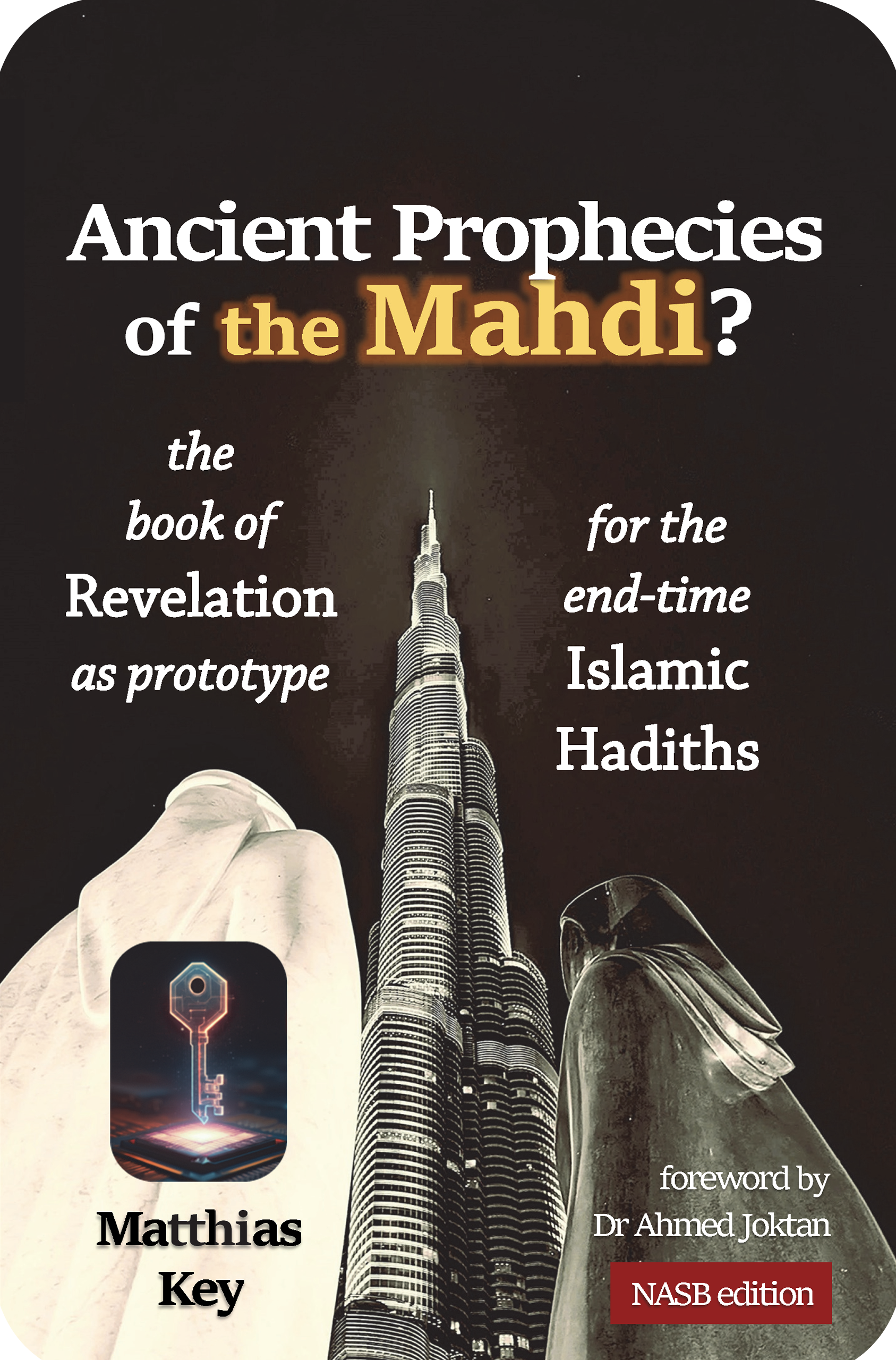 Letter to the Tribulation Book Cover