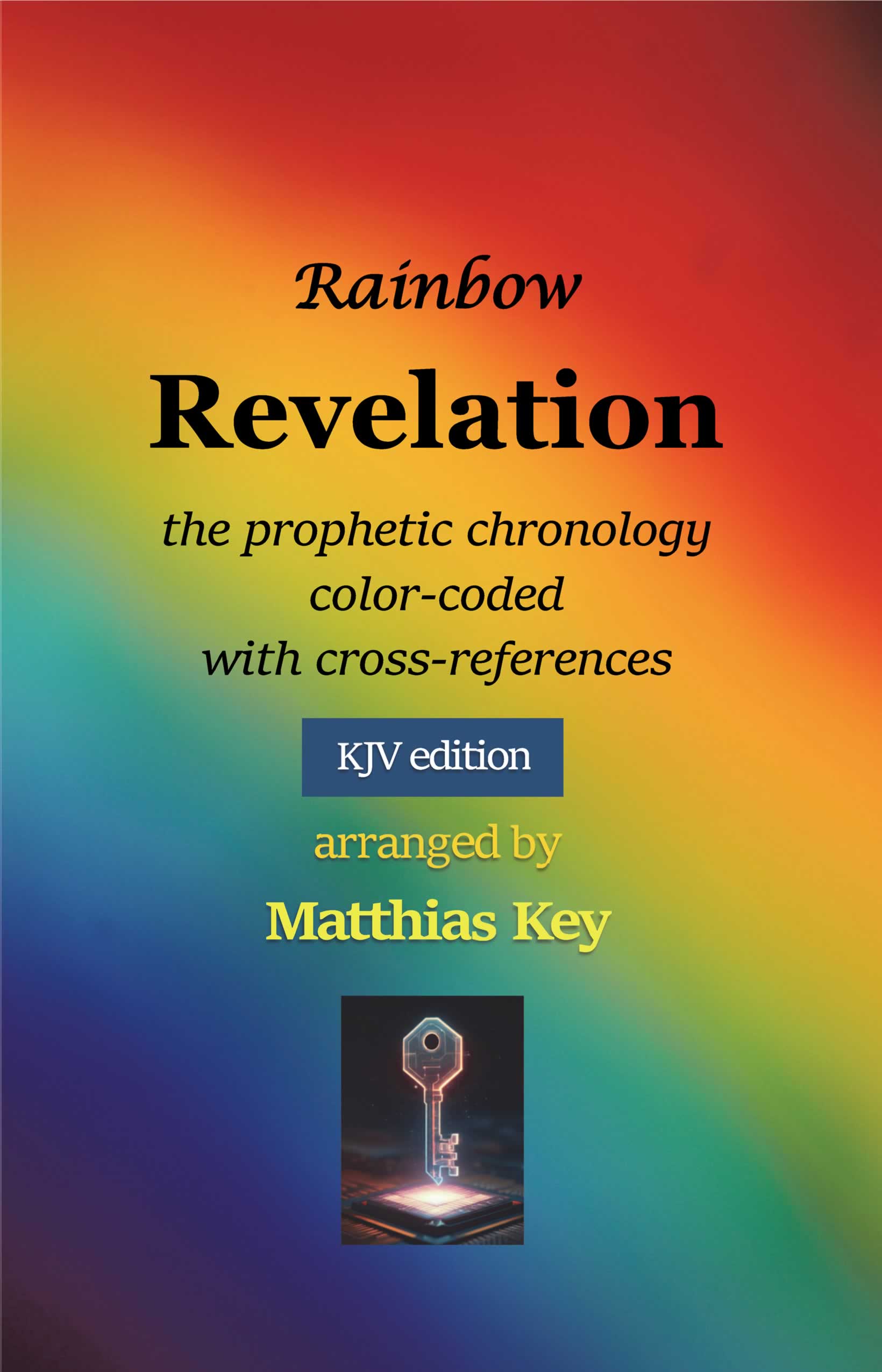 Book of Revelation Book Cover